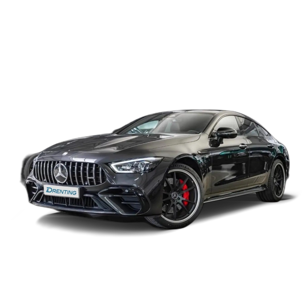 Renting Mercedes-Benz AMG GT Coupé 53 4Matic+ Gris