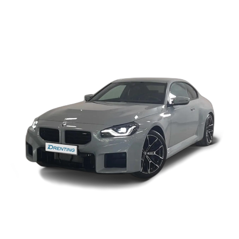 Renting BMW M2 Coupé Gris 2