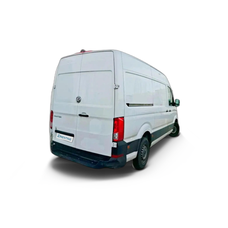 Renting Volkswagen Crafter 2.0TDI L3H3 BMT Blanco