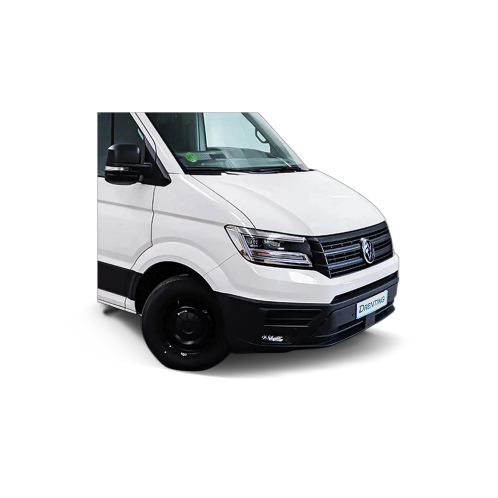 Renting Volkswagen Crafter Furgón 2.0TDI SCR 30 BM L3H2 103kW Blanco 2