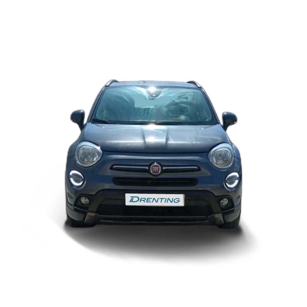 Renting Fiat 500X Cross Gris 1