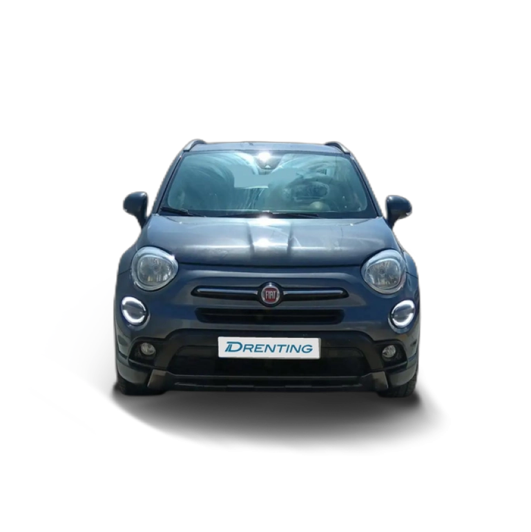 Renting Fiat 500X Cross Gris 2