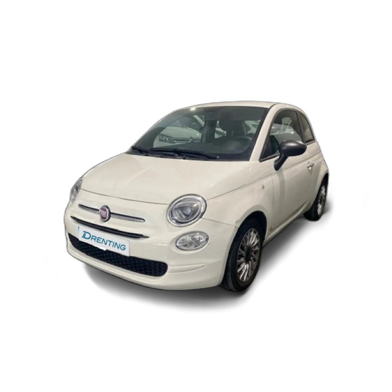 Renting Fiat 500 Cult 1.0 Hybrid 51KW 70 CV