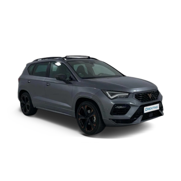 Renting CUPRA Ateca 2.0 TSI 4Drive DSG 140 kW (190 CV)