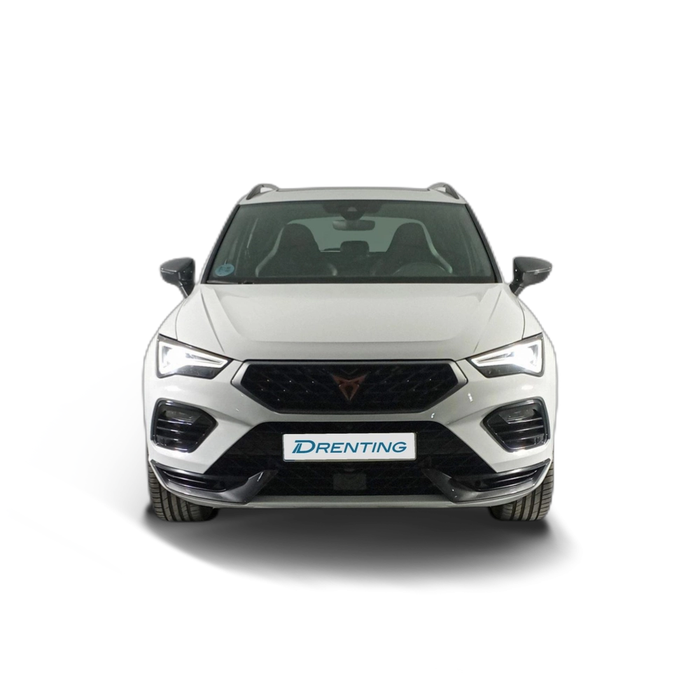 Renting Cupra Ateca 2.0 TSI 4Drive DSG