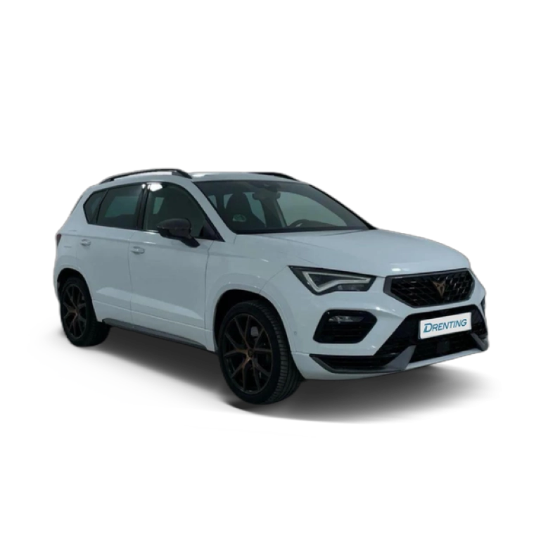 Renting CUPRA Ateca 2.0 TSI VZ 4Drive DSG 221 kW (300 CV) 1
