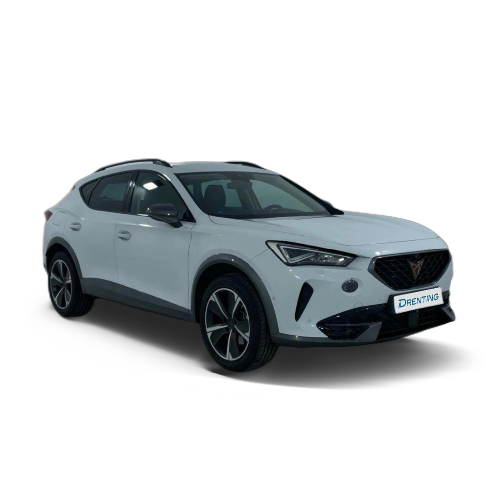 Renting CUPRA Formentor 1.4 e-Hybrid DSG 150 kW (204 CV)