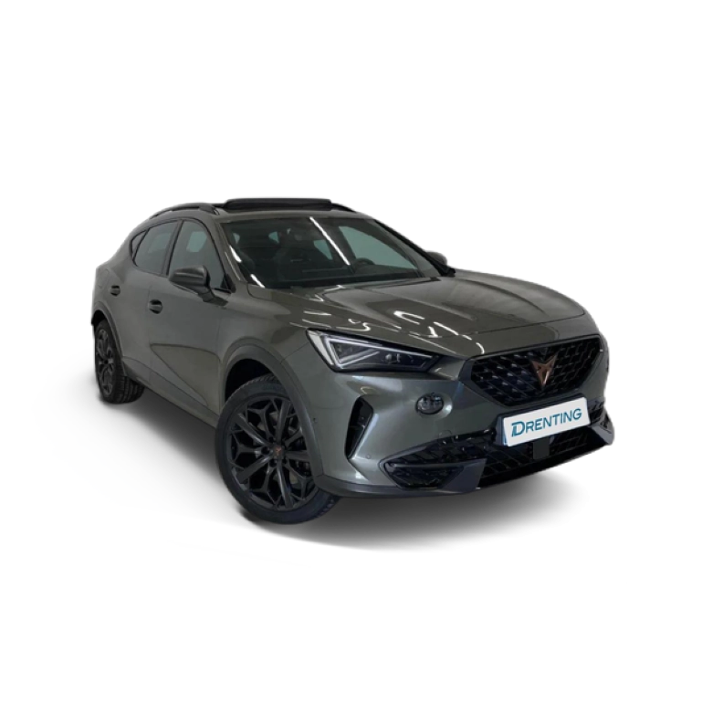Renting CUPRA Formentor 1.4 e-Hybrid VZ DSG 180 kW (245 CV)