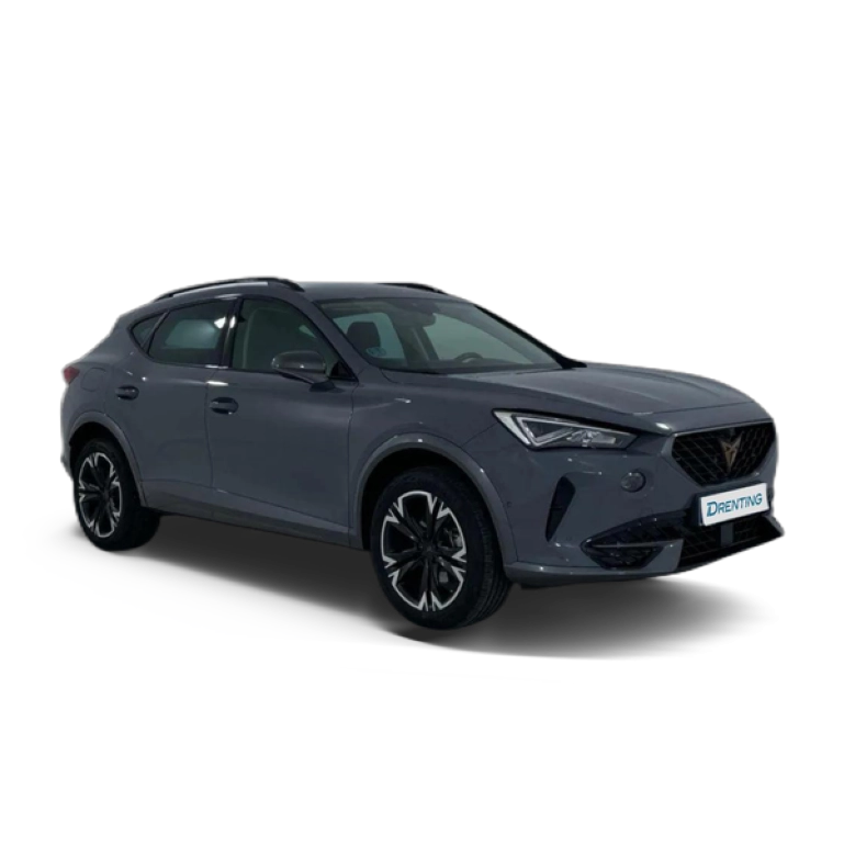 Renting CUPRA Formentor 1.5 TSI 110 kW (150 CV) 1