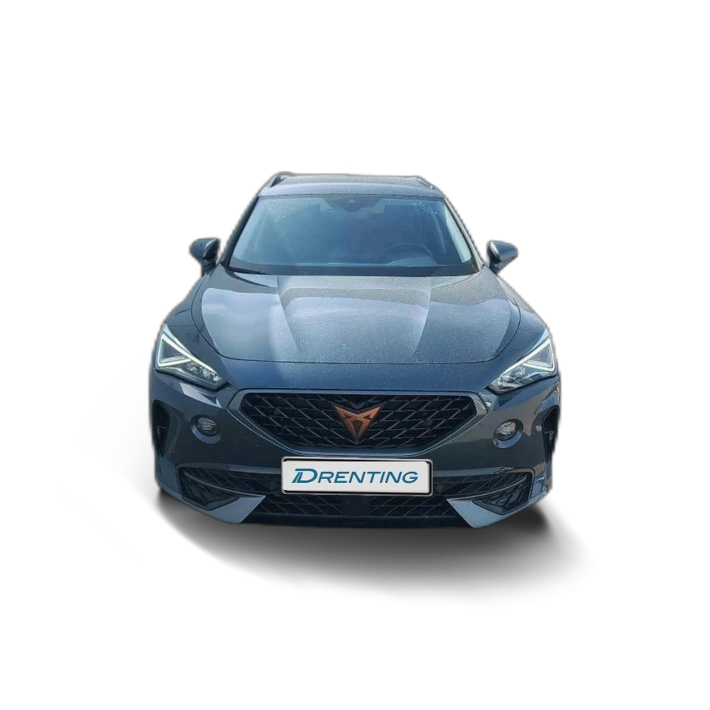 Renting CUPRA Formentor 1.5 TSI 150 DSG
