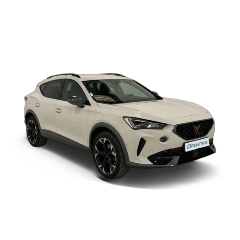 Renting CUPRA Formentor 1.5 TSI DSG 110 kW (150 CV)
