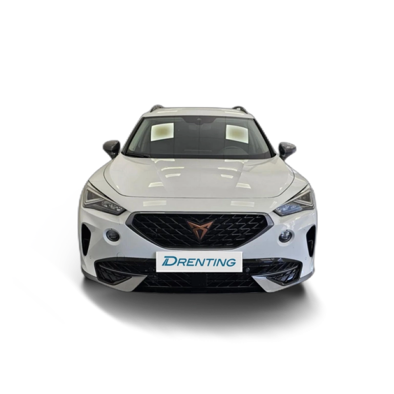 Renting CUPRA Formentor 2.0 TDI 150