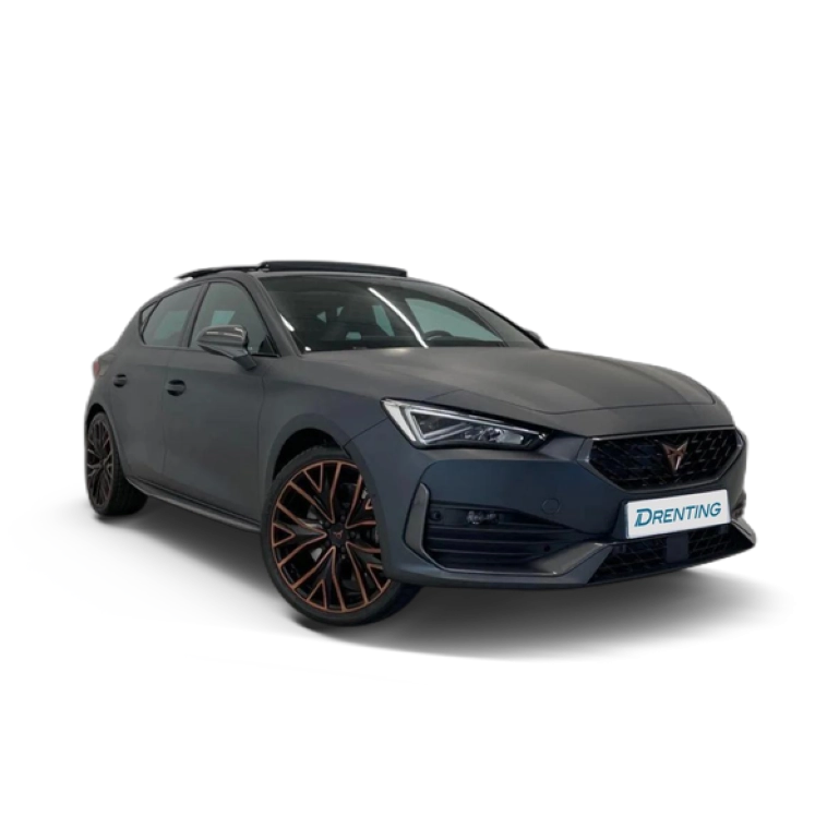 Renting CUPRA León 1.4 e-Hybrid VZ DSG 180 kW (245 CV)