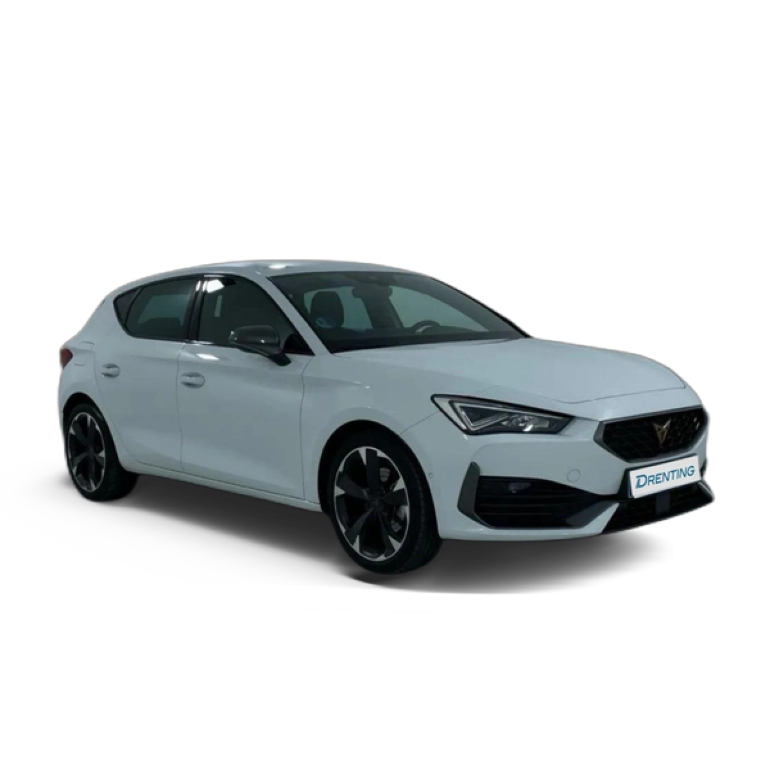 Renting CUPRA León 1.5 eTSI DSG 110 kW (150 CV) 1