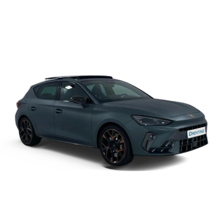 Renting CUPRA León 1.5 TSI e-Hybrid VZ DSG 200 kW (272 CV)
