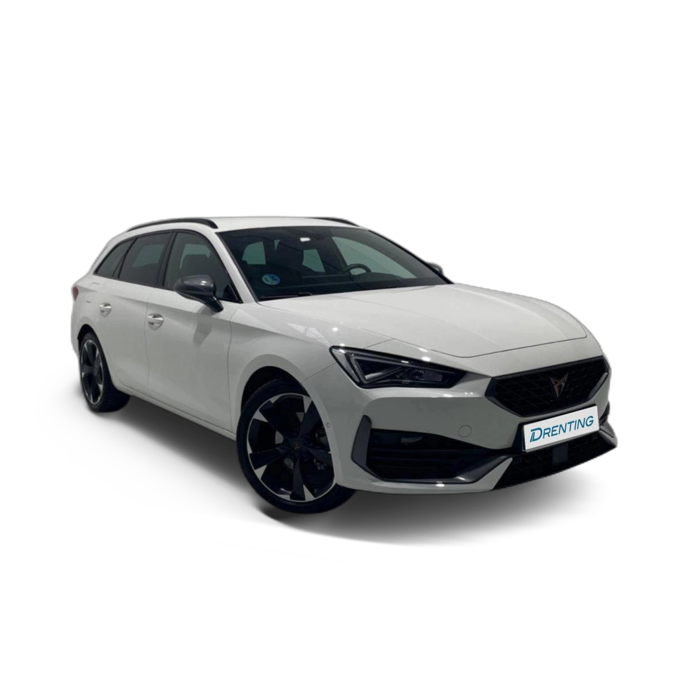 Renting CUPRA Leon Sportstourer 1.5 eTSI DSG 110 kW (150 CV) 12