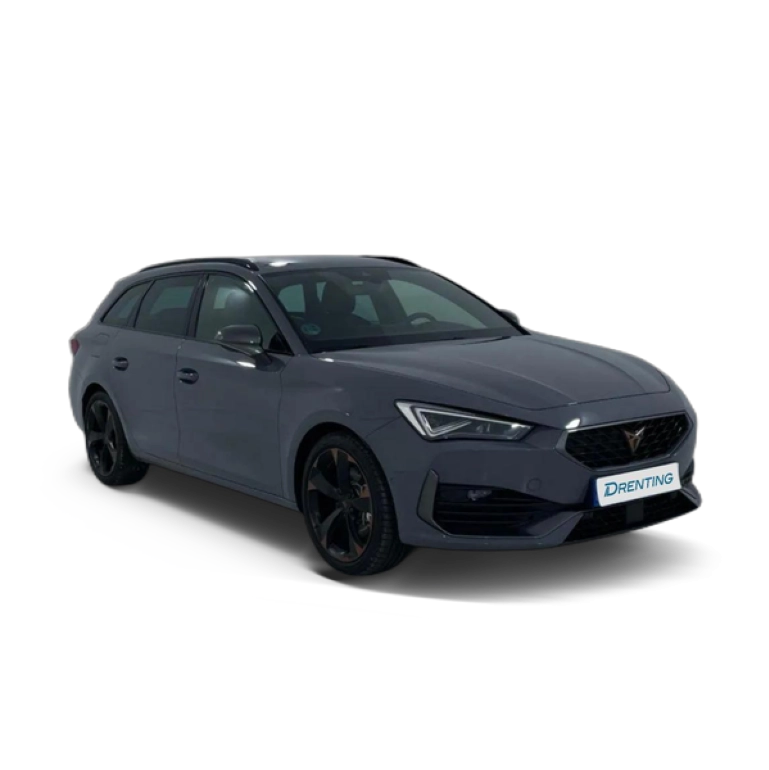 Renting CUPRA Leon Sportstourer 2.0 TDI DSG 110 kW (150 CV) 1