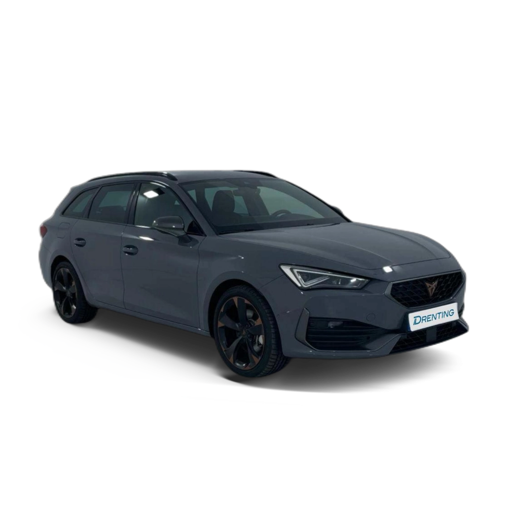 Renting CUPRA Leon Sportstourer 2.0 TDI DSG 110 kW (150 CV) 2