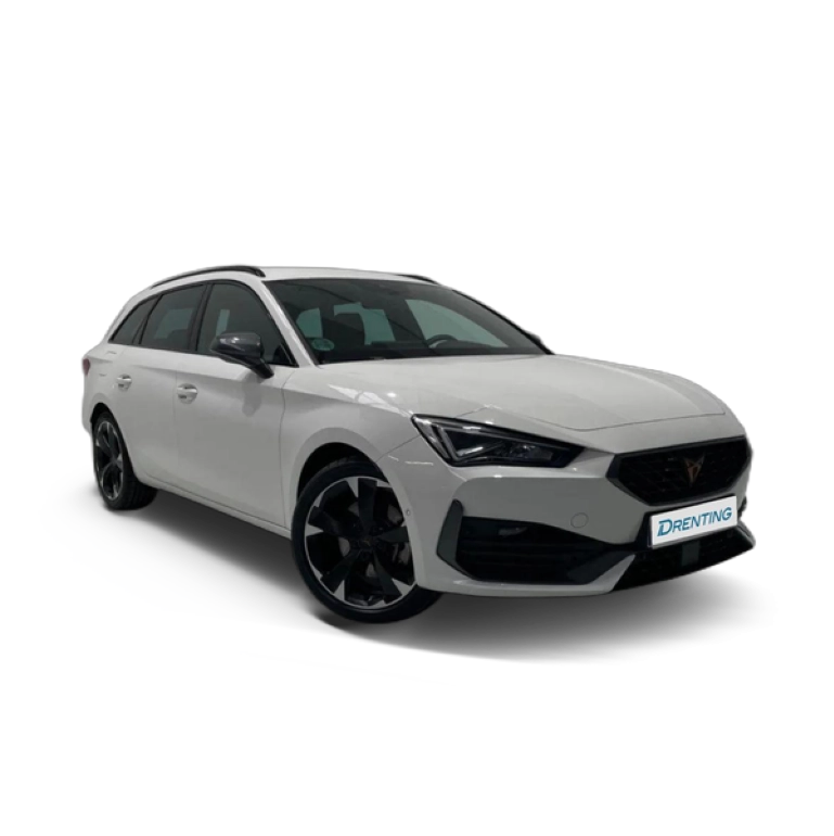 Renting CUPRA Leon Sportstourer 2.0 TSI DSG 140 kW (190 CV)