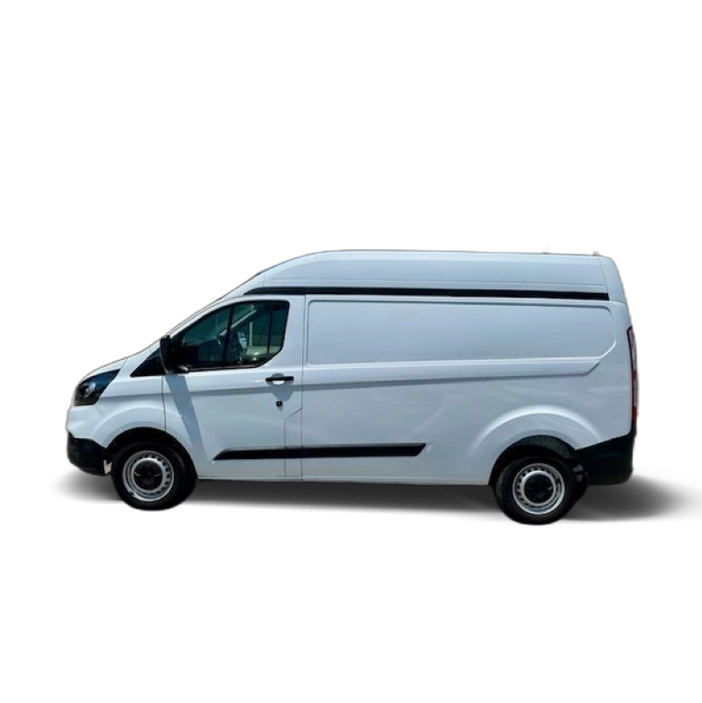 Renting FORD TRANSIT CUSTOM 2.0 TDCI 340 L2 H2 130 AMBIENTE FURGON