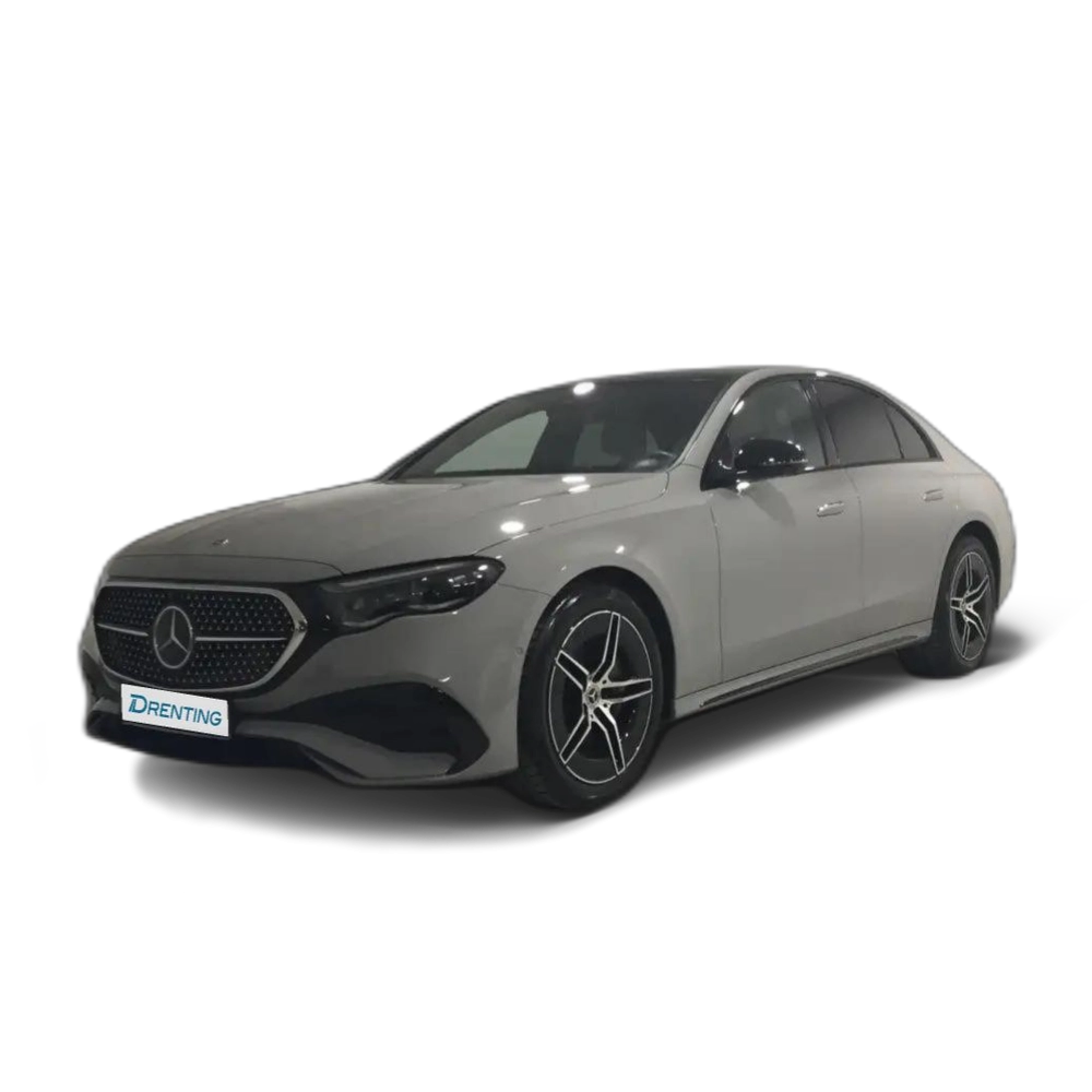 Renting Mercedes-Benz E 220 d Gris 1