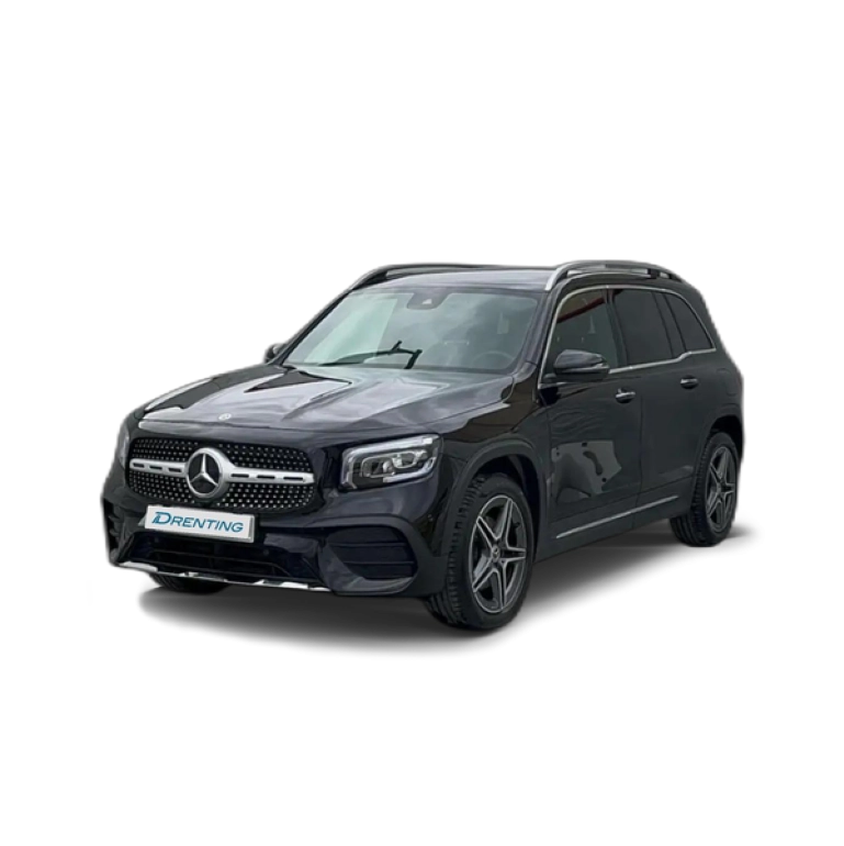 Renting Mercedes-Benz GLB 200 d Negro