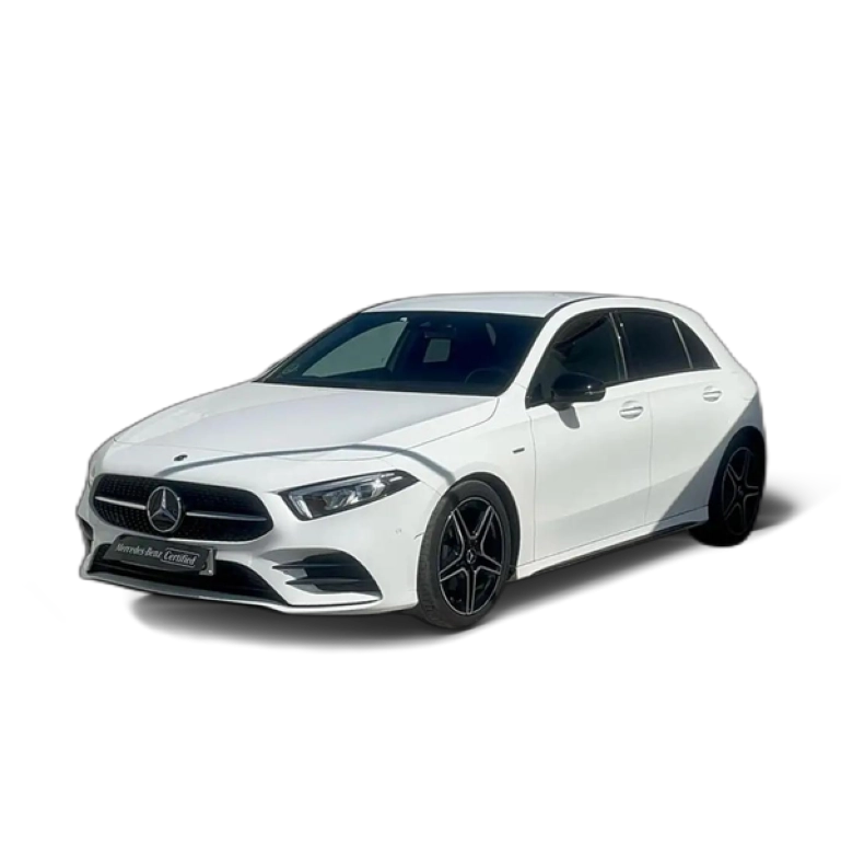 Renting Mercedes-Benz A 200 d Blanco 3 1