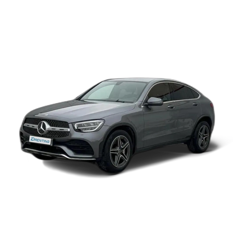 Renting Mercedes-Benz GLC 220 d 4MATIC Gris