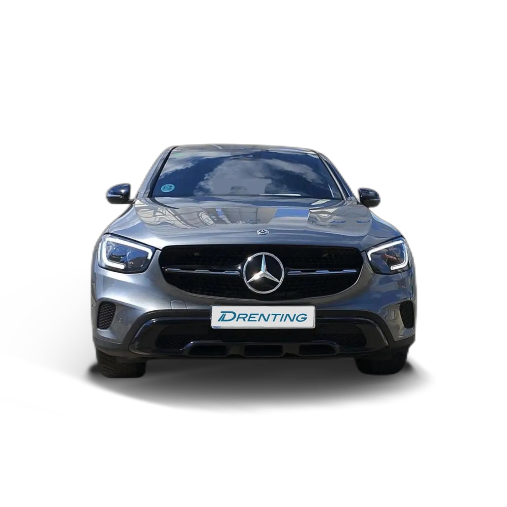 Renting Mercedes-Benz GLC 300 d 4Matic Gris 1