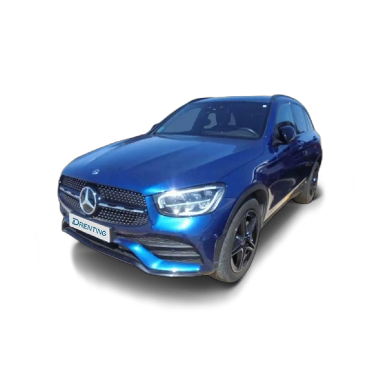 Renting Mercedes-Benz GLC 220 d 4MATIC Blanco 1