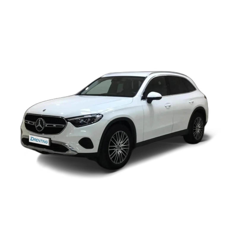 Renting Mercedes-Benz GLC 220 d 4MATIC 2