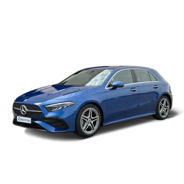 Renting Mercedes-Benz A 200 d Azul