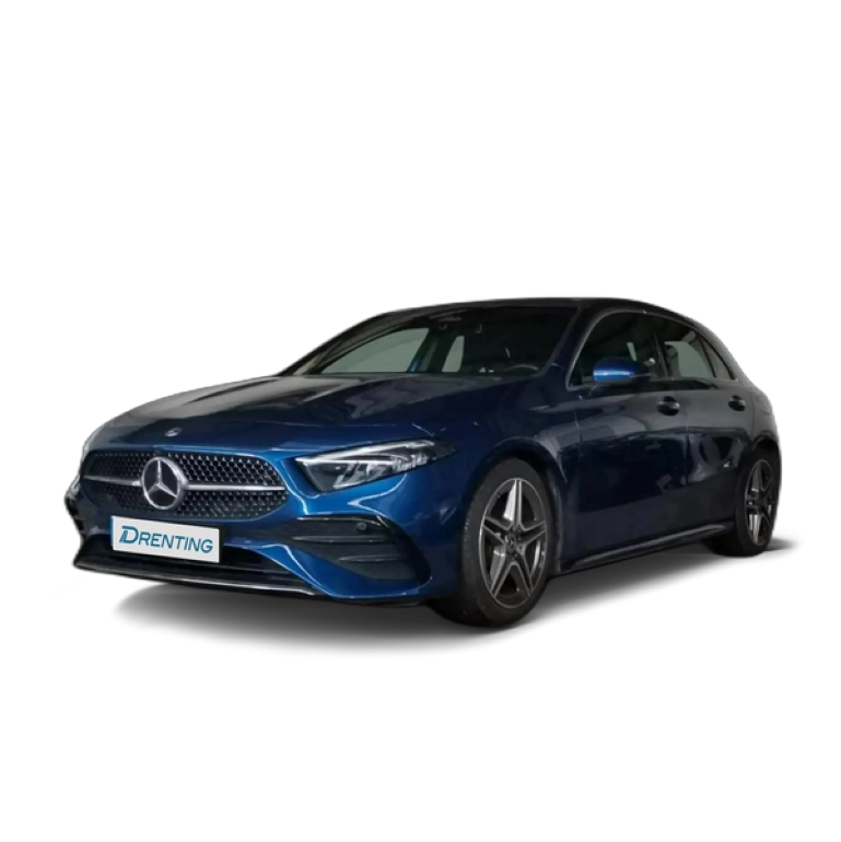 Renting Mercedes-Benz A 180 d 5