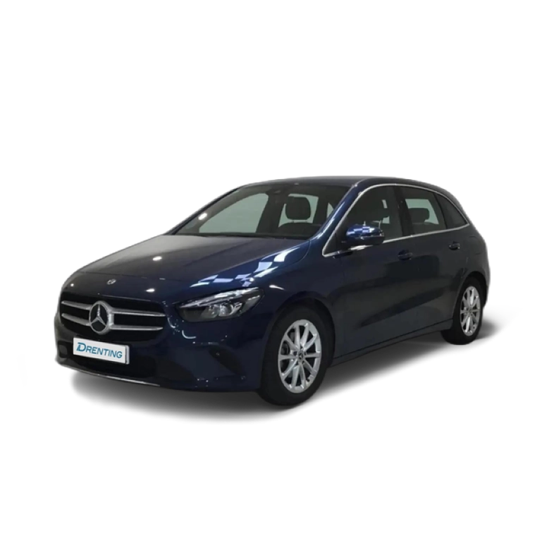 Renting Mercedes-Benz B 180 d