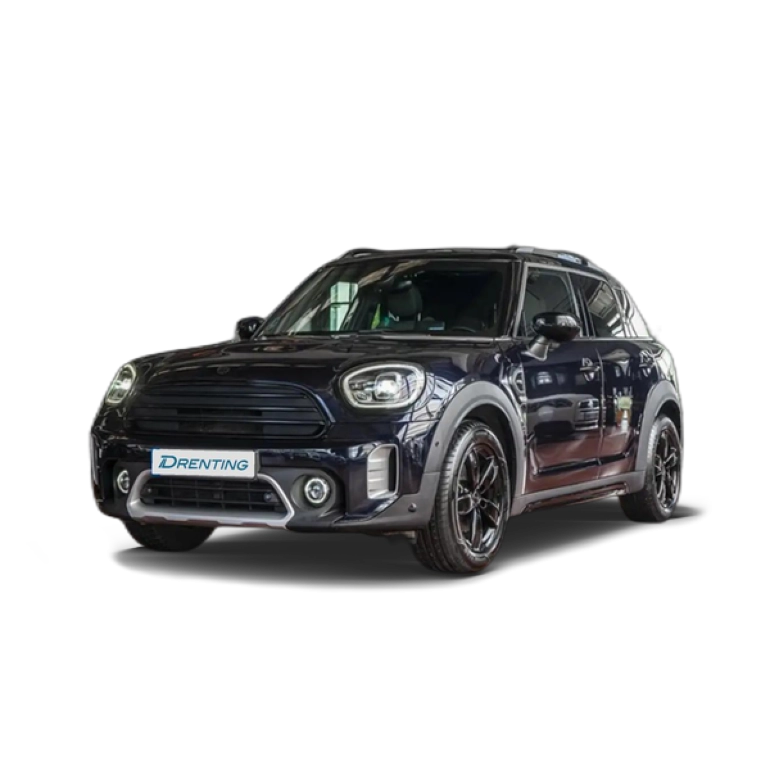 Renting MINI Cooper Countryman D AUT. Negro 1