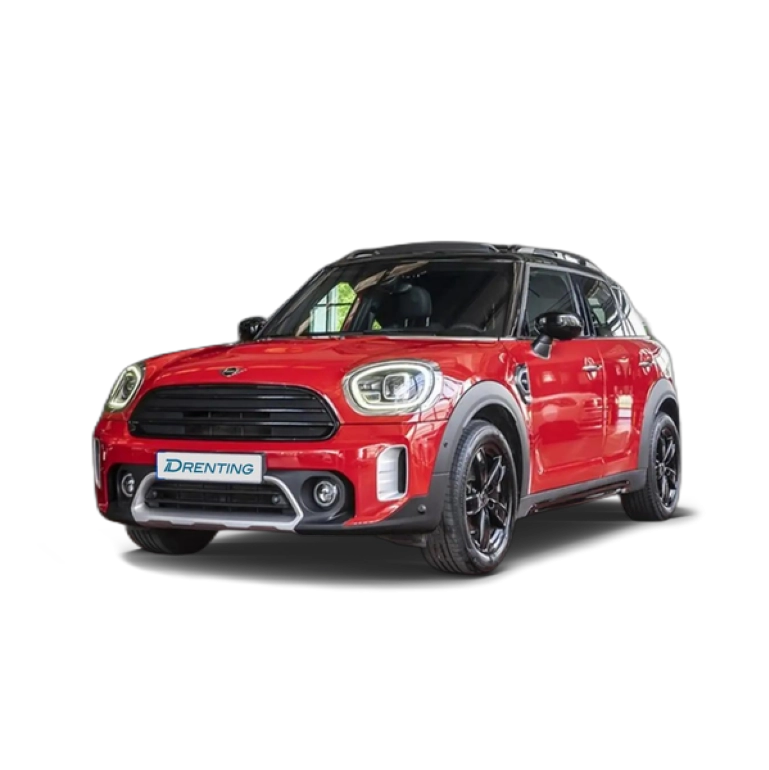 Renting MINI Cooper Countryman D AUT. Rojo 2