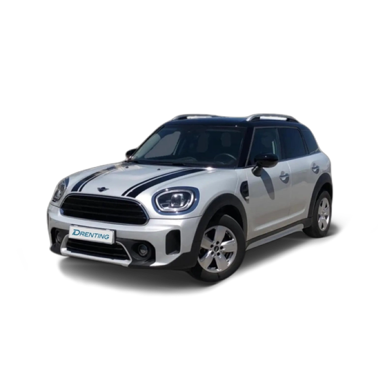 Renting MINI Cooper Countryman D AUT. Blanco 1