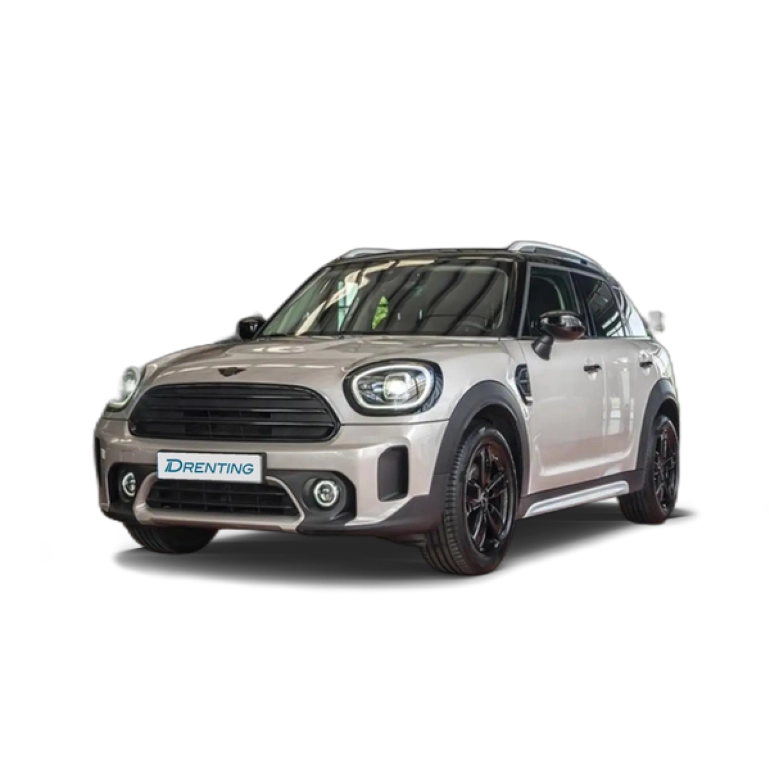Renting MINI Cooper Countryman D AUT. Gris