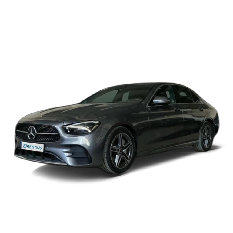 Renting Mercedes-Benz E 220 d