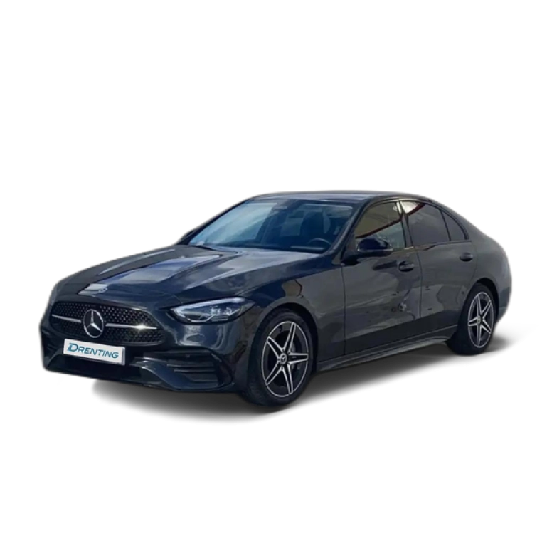 Renting Mercedes-Benz C 220 d Berlina Gris