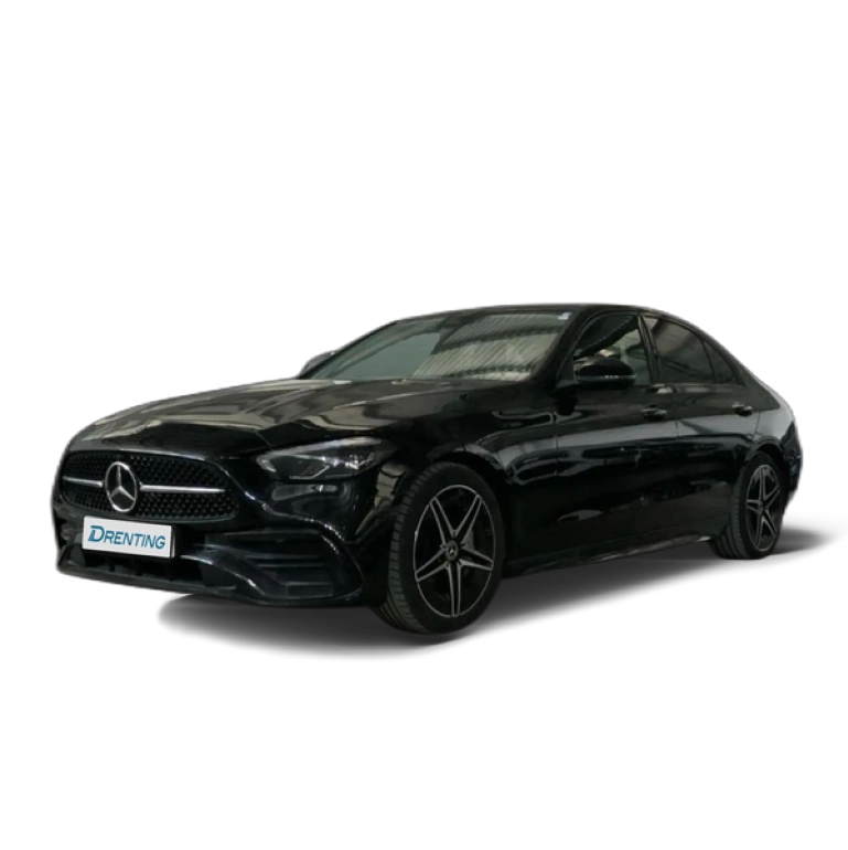 Renting Mercedes-Benz C 220 d Berlina 5