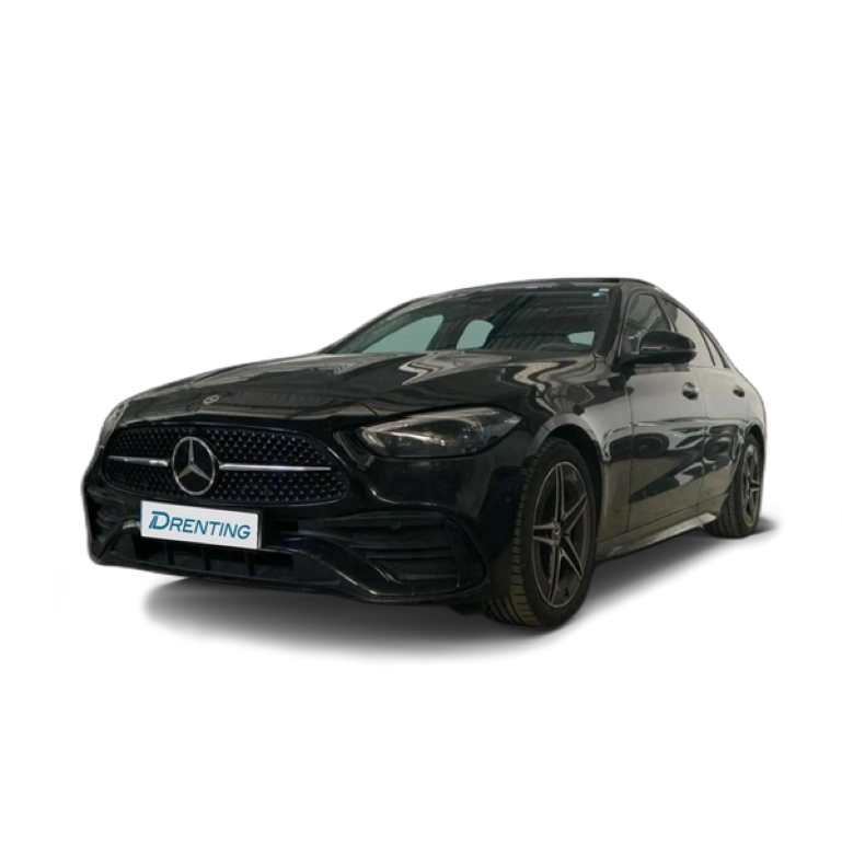 Renting Mercedes-Benz C 220 d Berlina 3