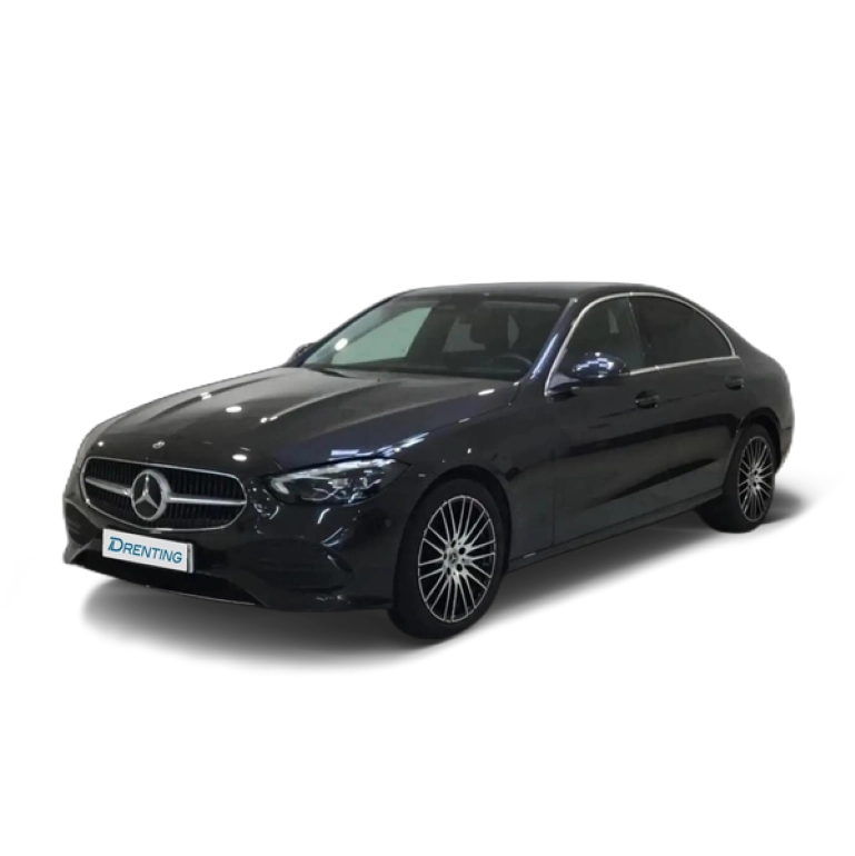 Renting Mercedes-Benz C 200 d Berlina