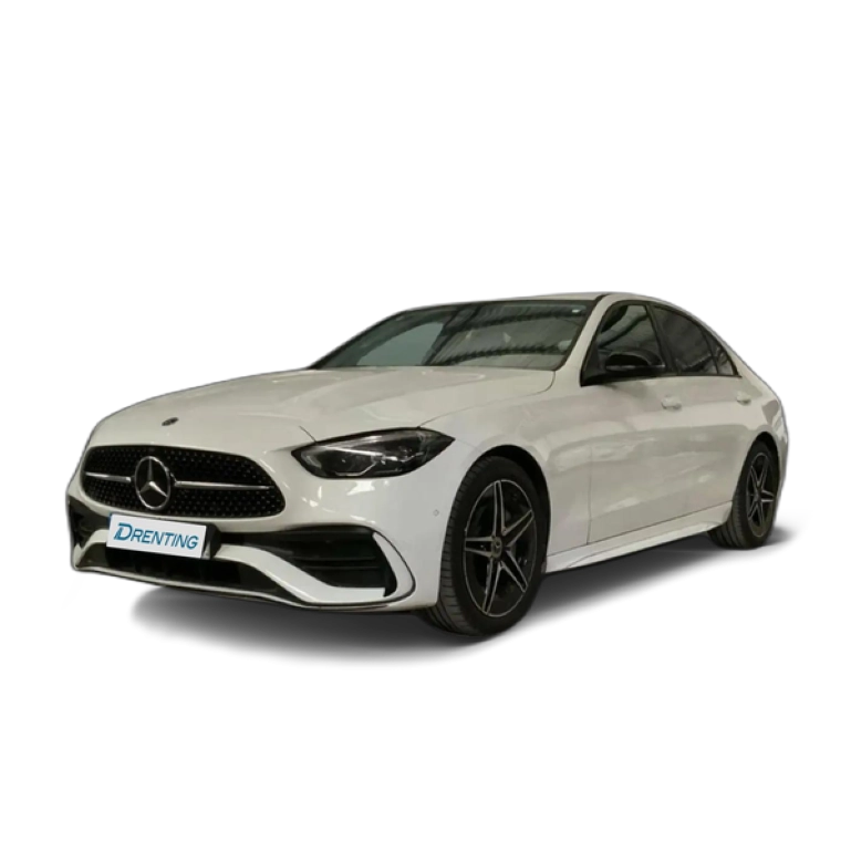 Renting Mercedes-Benz C 220 d Berlina 2