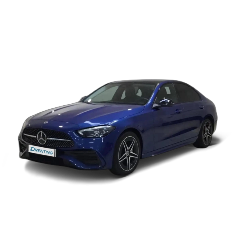 Renting Mercedes-Benz C 200 d Berlina 3