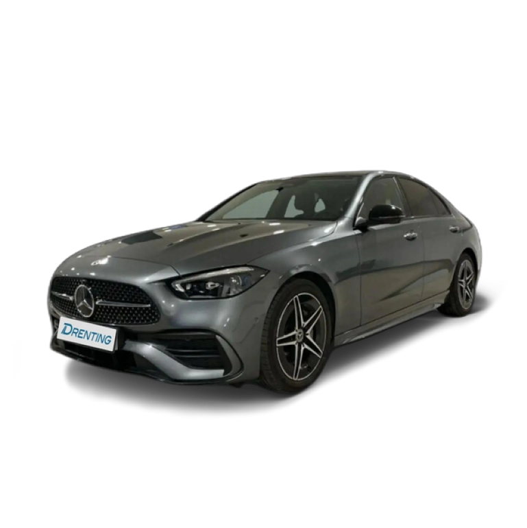 Renting Mercedes-Benz C 220 d berlina[0-804+0-054] Gris