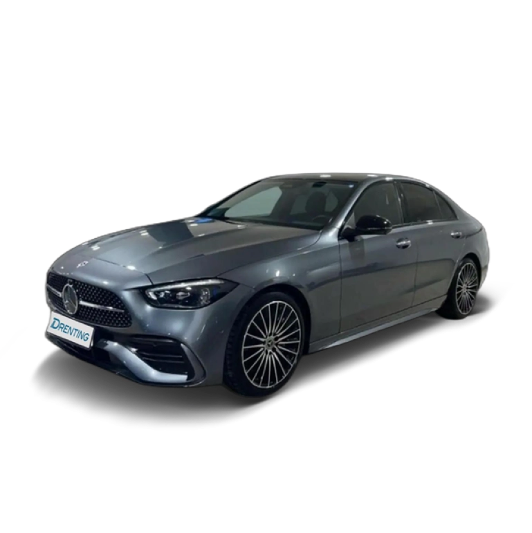 Renting Mercedes-Benz C 220 d berlina[0-804+0-054] Gris