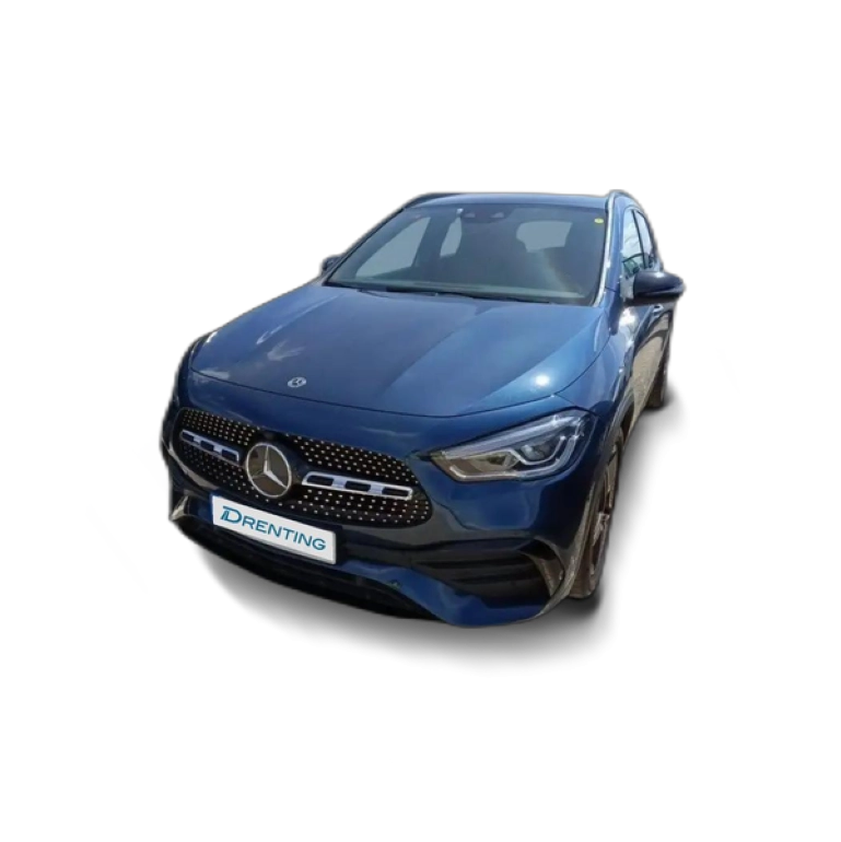 Renting Mercedes-Benz GLA 200 D Blanco 2 2