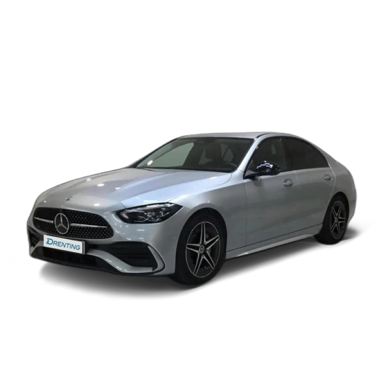 Renting Mercedes-Benz C 220 d