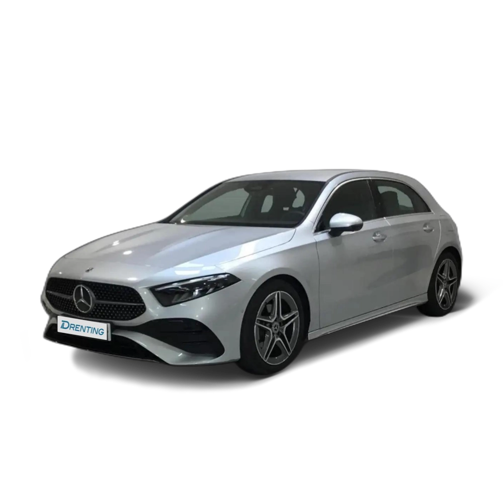 Renting Mercedes-Benz A 180 d 4